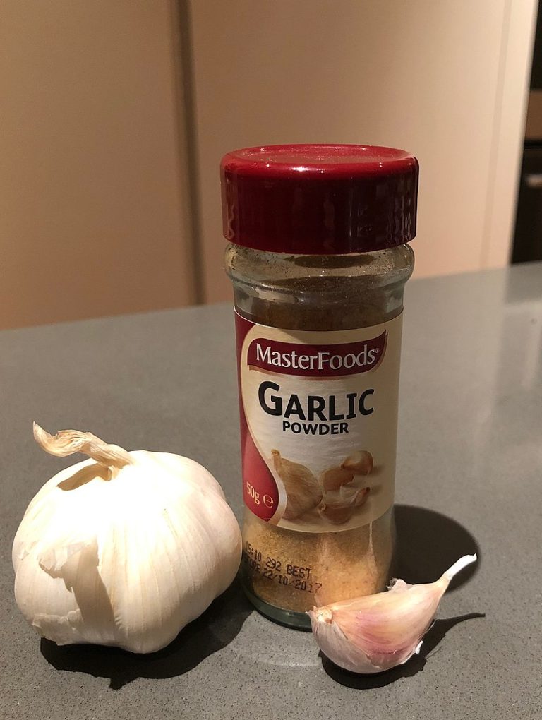 Masterfoods Garlic Powder