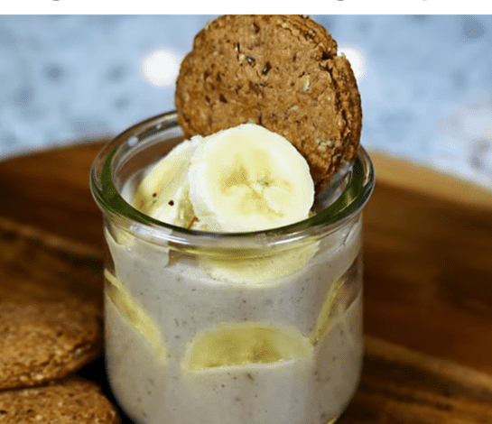 Vegan Banana Pudding Recipe Min 545x470