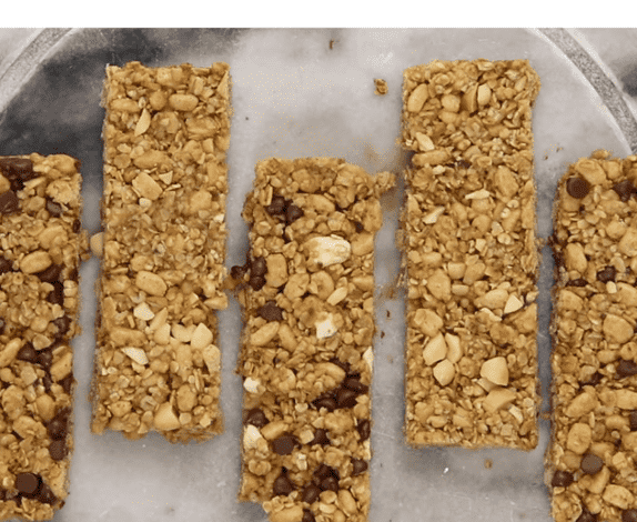 Vegan Granola Recipe Min 574x470