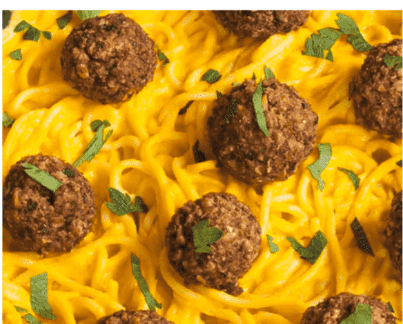 Vegan Mushroom Meatballs Min 584x470