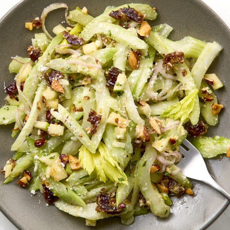 K Photo Recipes 2024 05 Celery Salad Celery Salad 160 1